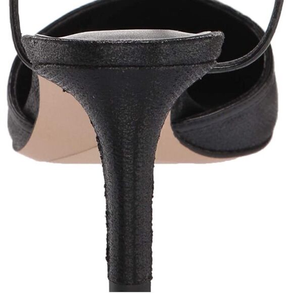 Franco Sarto open back pump with 2.5" Kitten heel. - Picture 10 of 12